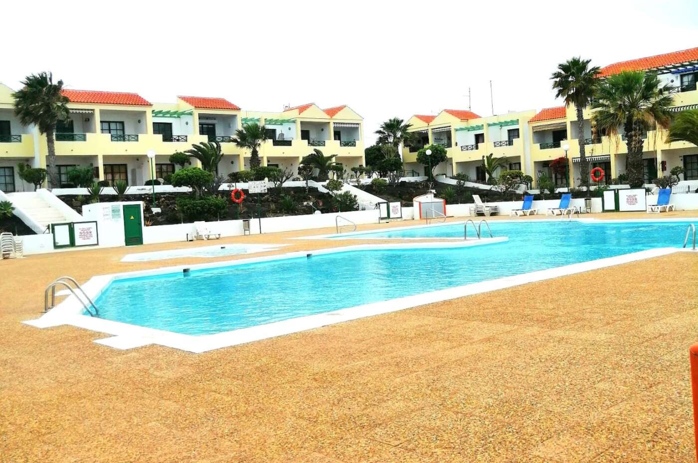 Apto. en Costa de Antigua