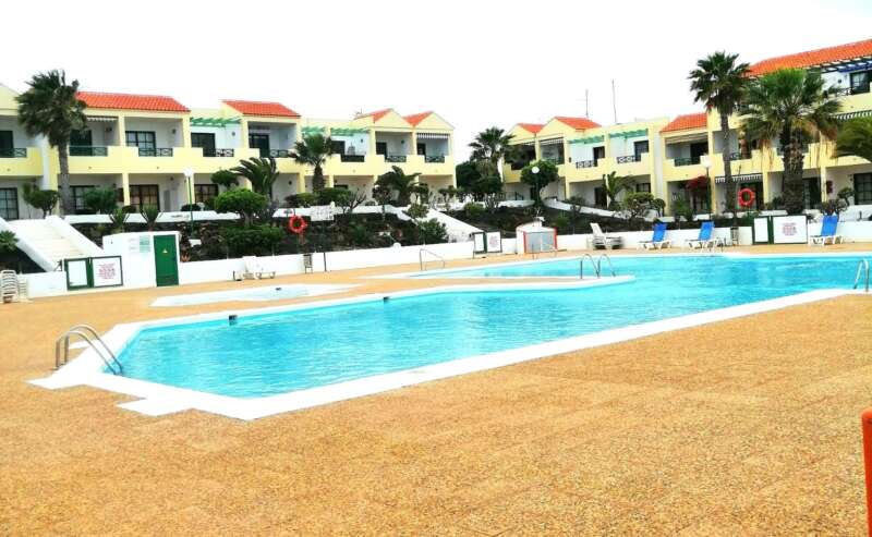 Apto. en Costa de Antigua