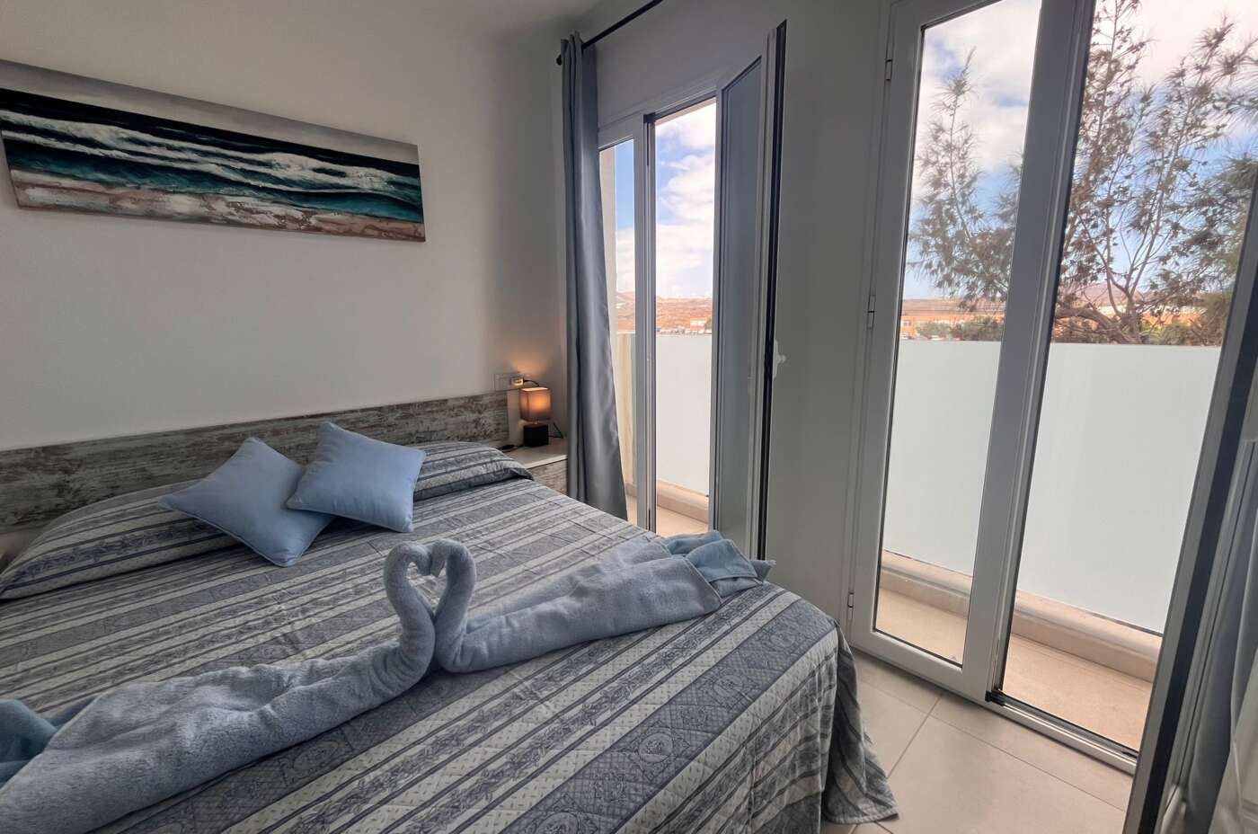 Apartamento vacacional en el centro de Corralejo