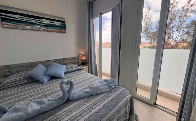 Apartamento vacacional en el centro de Corralejo