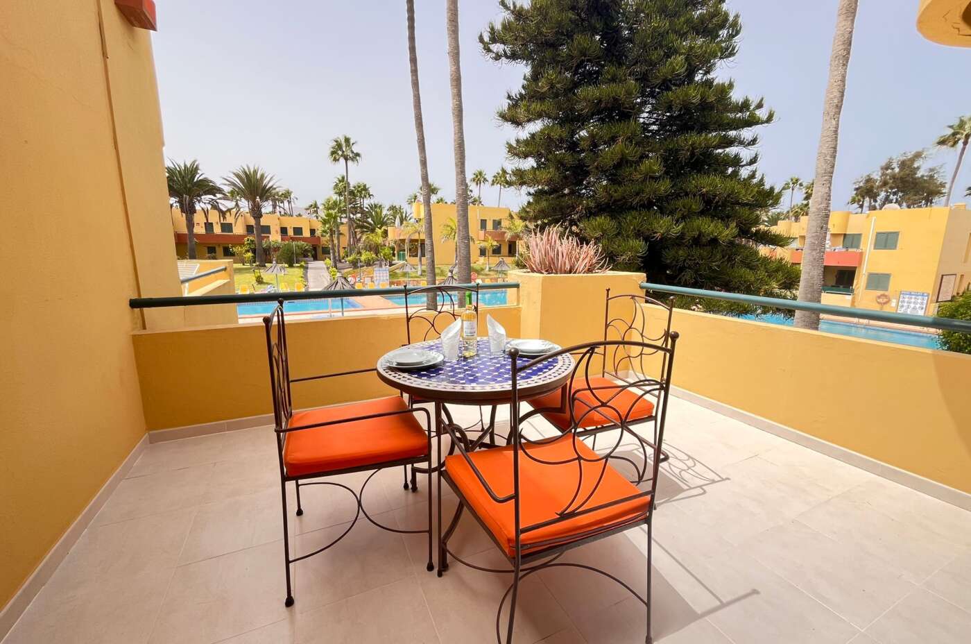 Apartamento vacacional en Atlantic Garden