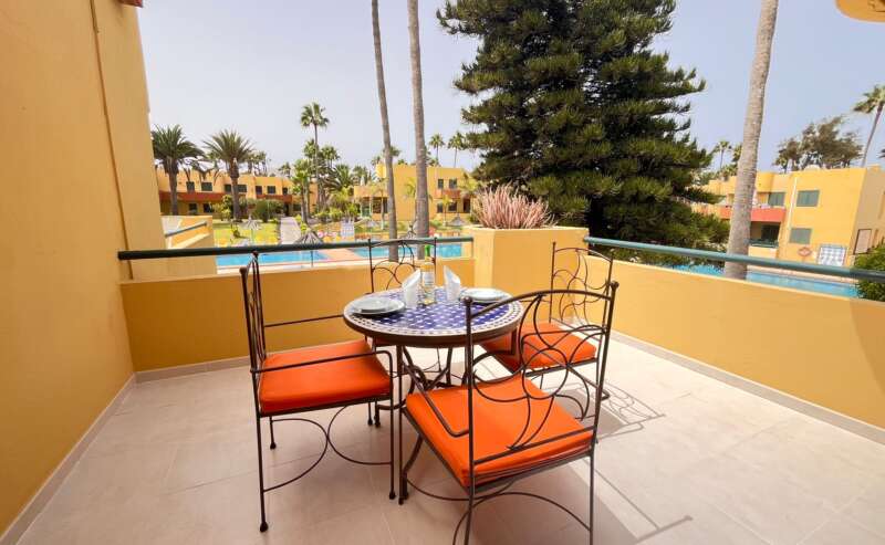 Apartamento vacacional en Atlantic Garden