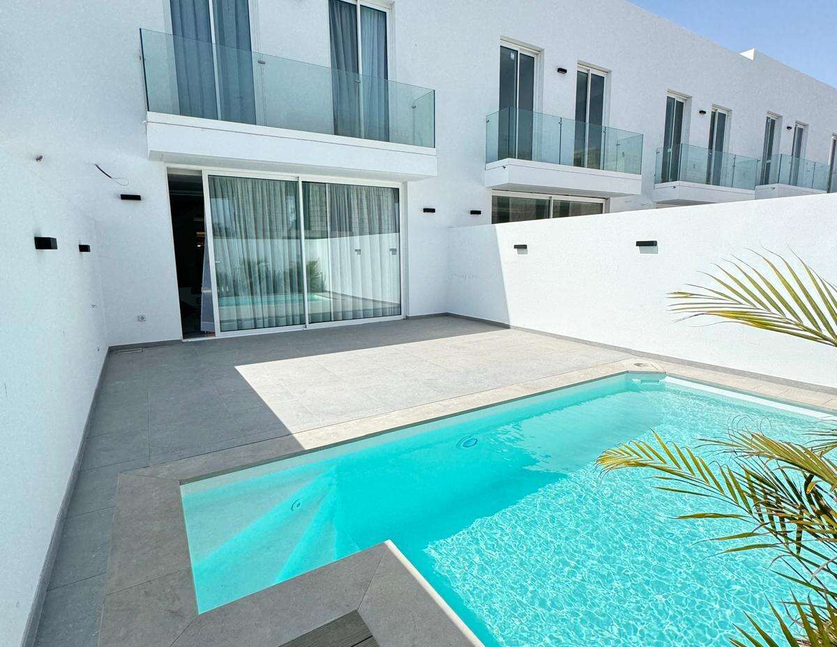 Adosado en Mirador de las Dunas