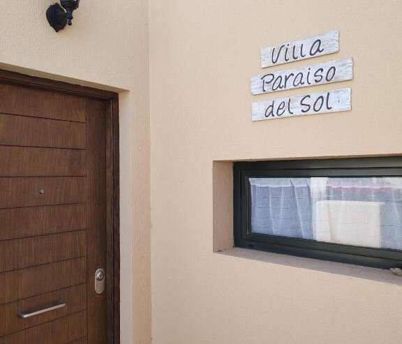 Villa Paraíso del sol