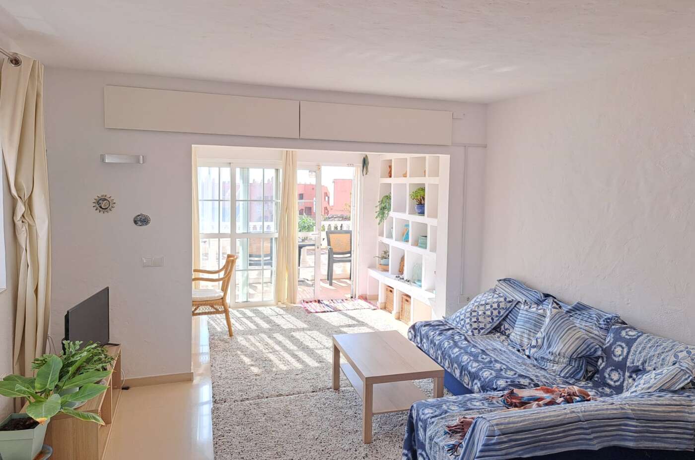 Apartamento en Costa Calma con vistas al mar