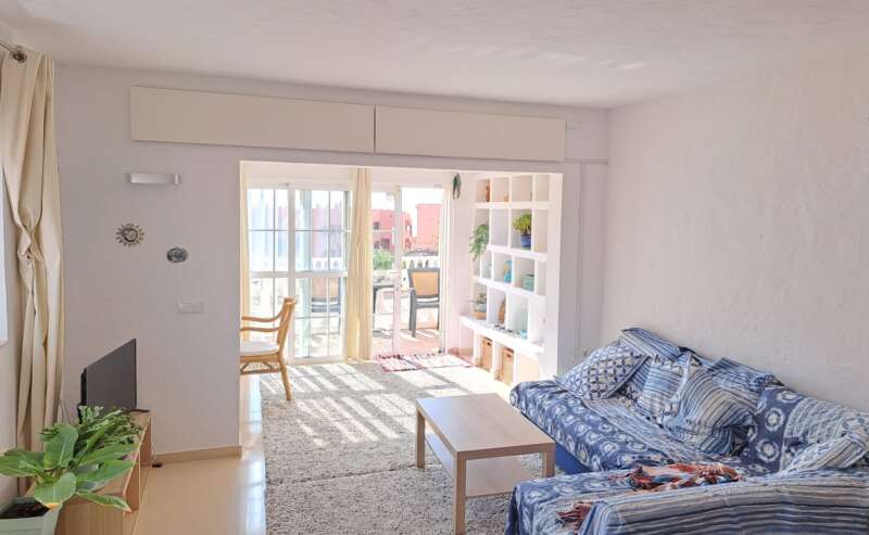 Apartamento en Costa Calma con vistas al mar