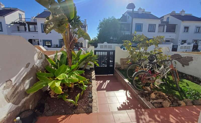Villa en Marina Village Corralejo