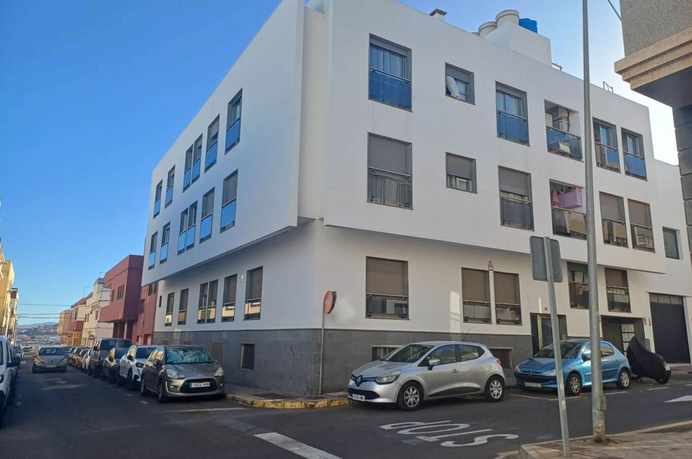 Apartment in the center of puerto del rosario Bellavista area