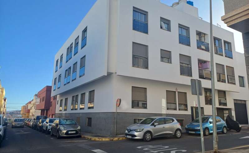 Apartment in the center of puerto del rosario Bellavista area