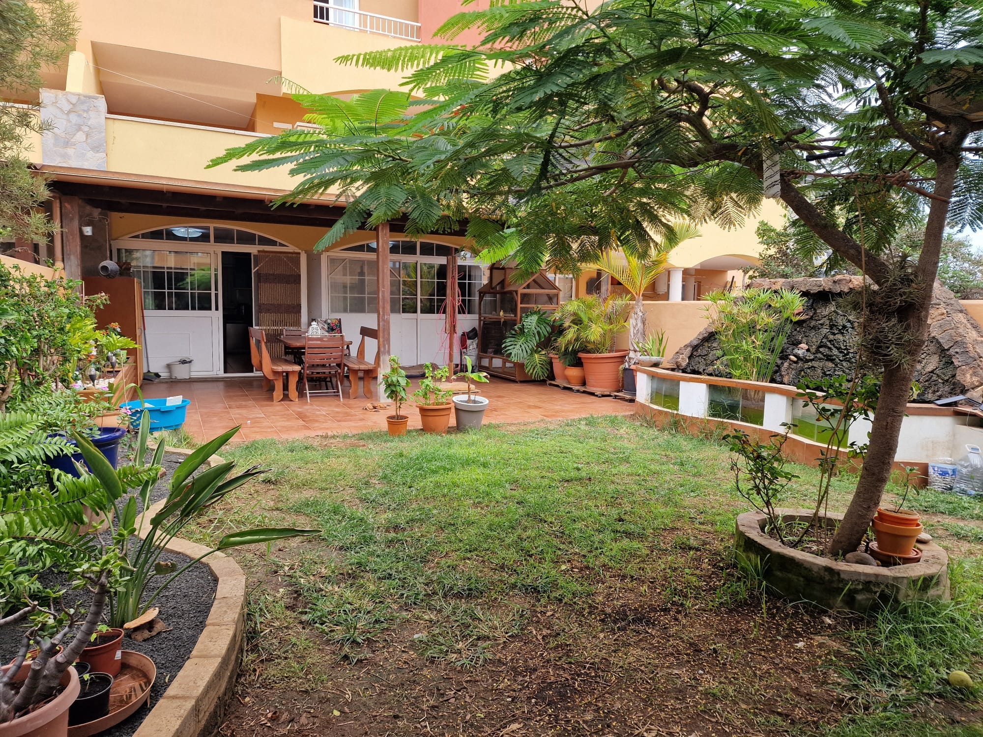 Apartment in Corralejo near Mercadona supermarket