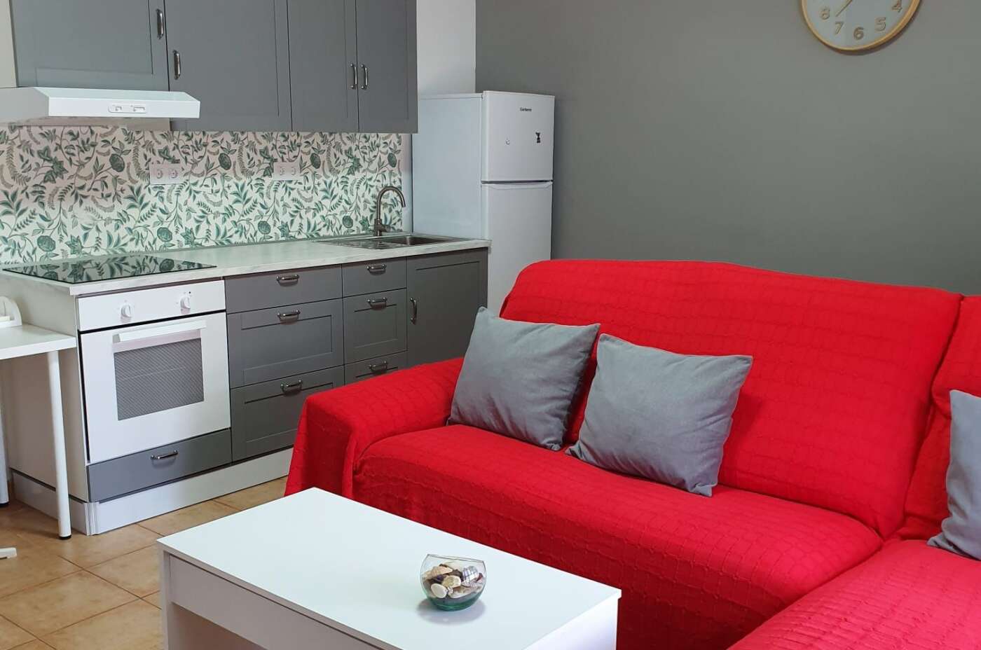 Apartamento en el centro de Corralejo, edificio Torremar