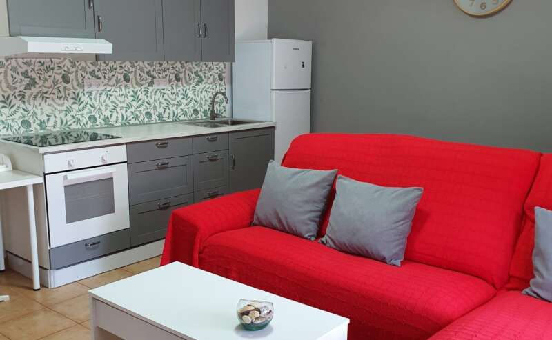 Apartamento en el centro de Corralejo, edificio Torremar