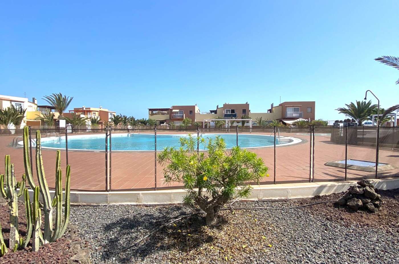 Adosado en Las Fuentes, Corralejo