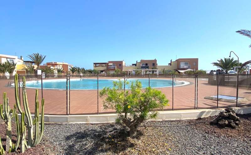 Adosado en Las Fuentes, Corralejo