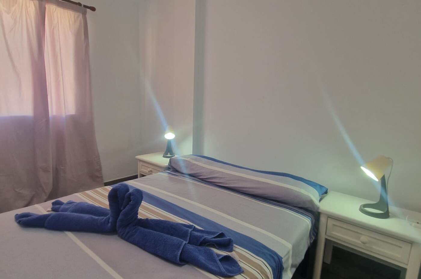 Apartamento ubicado en Calle Chinchorro, centro de Corralejo